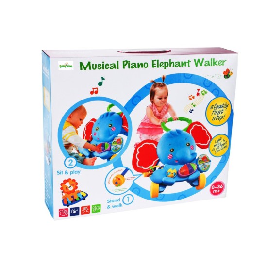 Tõukur – Walker Elephant 2*1