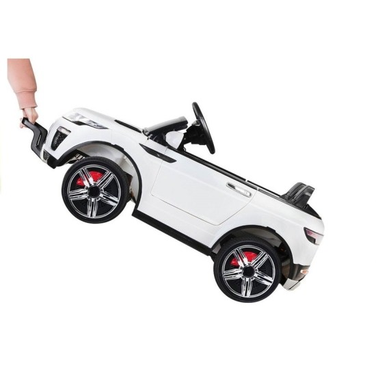Elektriauto lastele HL1618 valge