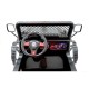 Elektriauto lastele Jeep Raptor punane