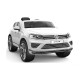 Elektriauto lastele Volkswagen Touareg valge