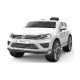 Elektriauto lastele Volkswagen Touareg valge