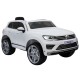 Elektriauto lastele Volkswagen Touareg valge