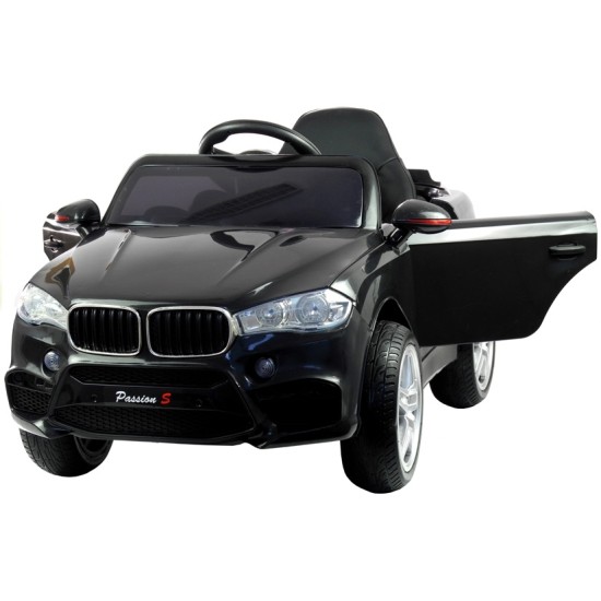 Elektriauto lastele Passion black