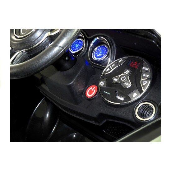 Elektriauto lastele Passion black