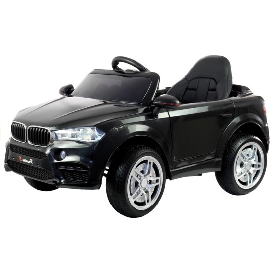 Elektriauto lastele Passion black