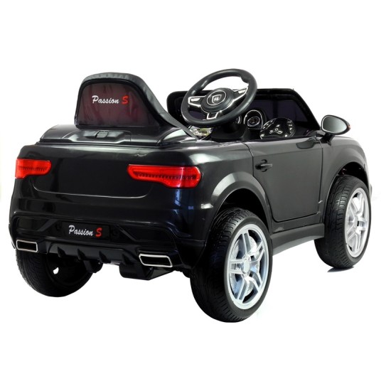 Elektriauto lastele Passion black
