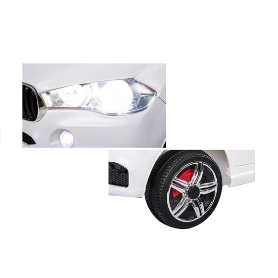 Elektriauto lastele Passion black