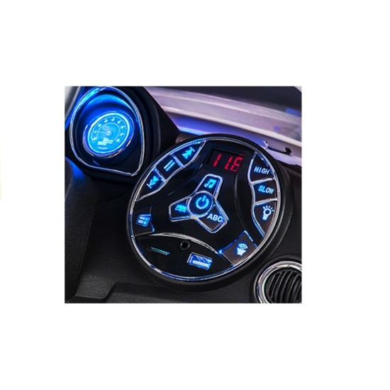 Elektriauto lastele Passion black