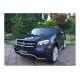 Elektriauto lastele Mercedes GLS63 must