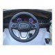 Elektriauto lastele Audi Q7 must