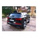Elektriauto lastele Audi Q7 must