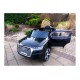 Elektriauto lastele Audi Q7 must