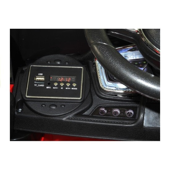 Elektriauto lastele HL1618 valge