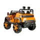 Elektriauto lastele Jeep KP oranž