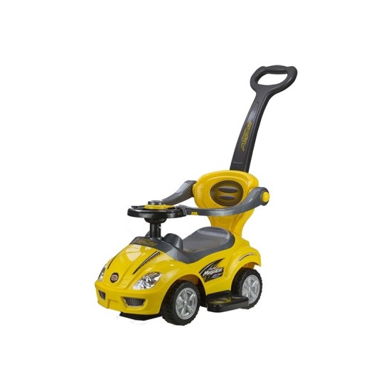 Masin - tõukur MEGA CAR 3w1