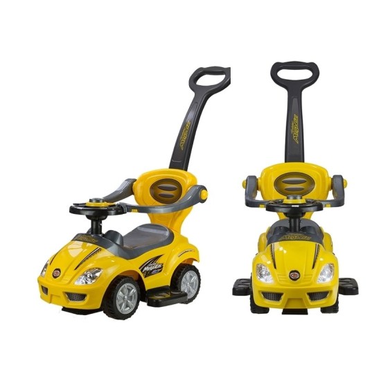 Masin - tõukur MEGA CAR 3w1