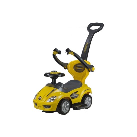 Masin - tõukur MEGA CAR 3w1