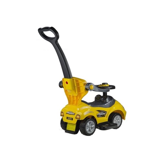 Masin - tõukur MEGA CAR 3w1