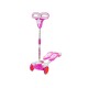 Neljarattaline Balance Roller Rose