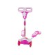 Neljarattaline Balance Roller Rose