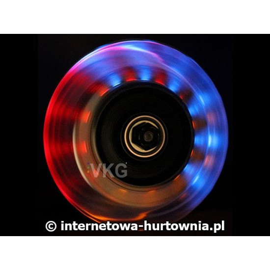 Kolmerattaline tõukeratta kahe juhtkangi ja korviga 3in1 apelsin