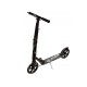 Alumiiniumist roller RAVEN STRAIGHT BLACK suure 20 cm. rattad Käsipidur