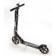 Alumiiniumist roller RAVEN STRAIGHT BLACK suure 20 cm. rattad Käsipidur