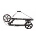 Alumiiniumist roller RAVEN STRAIGHT BLACK suure 20 cm. rattad Käsipidur