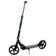 Roller tõukeratas suure 20,5 cm. ratastel MUST