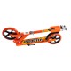 Roller tõukeratas suure 20,5 cm. ratastel ORANŽ