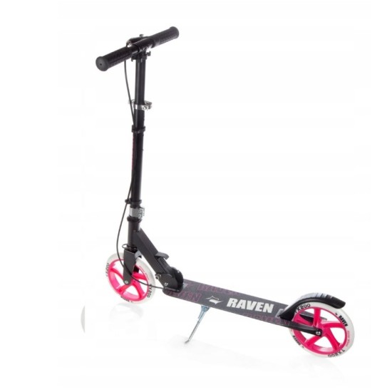 Alumiiniumist roller RAVEN SCREW suure 20 cm. rattad Käsipidur
