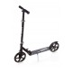 Alumiiniumist roller RAVEN STRAIGHT BLACK suure 20 cm. ratastel