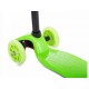 Kolmerattaline roller roheline MicMax