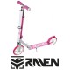 Alumiiniumist roller RAVEN LAURA suure 20 cm. ratastel