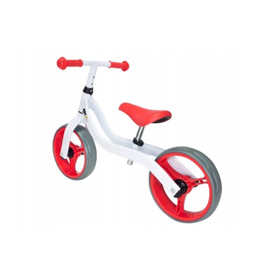 Alumiiniumist tasakaaluliikur Egaleco Aluminium Red