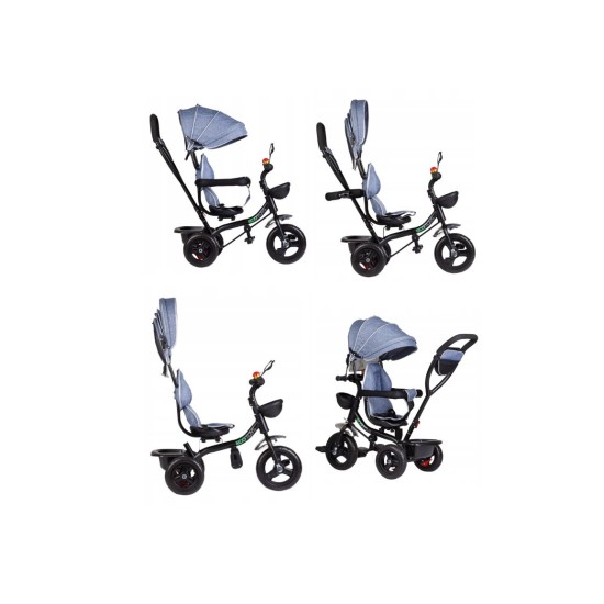 Laste kolmerattaline jalgratas Ecotoys JEANS