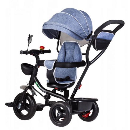 Laste kolmerattaline jalgratas Ecotoys JEANS