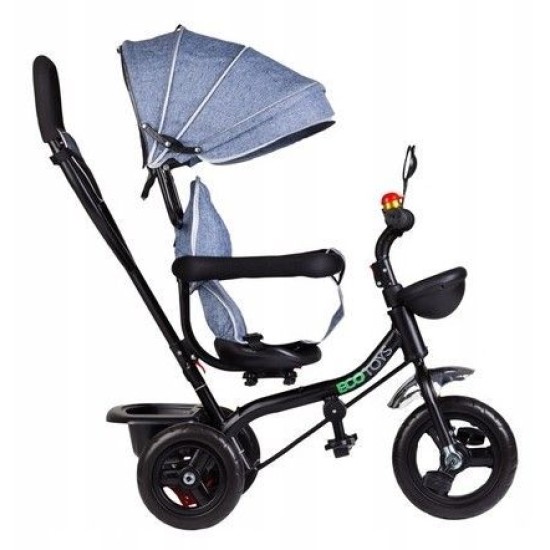 Laste kolmerattaline jalgratas Ecotoys JEANS