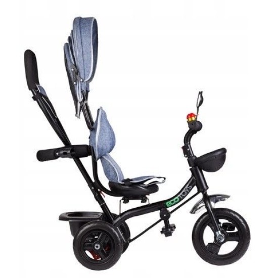 Laste kolmerattaline jalgratas Ecotoys JEANS