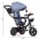 Laste kolmerattaline jalgratas Ecotoys JEANS