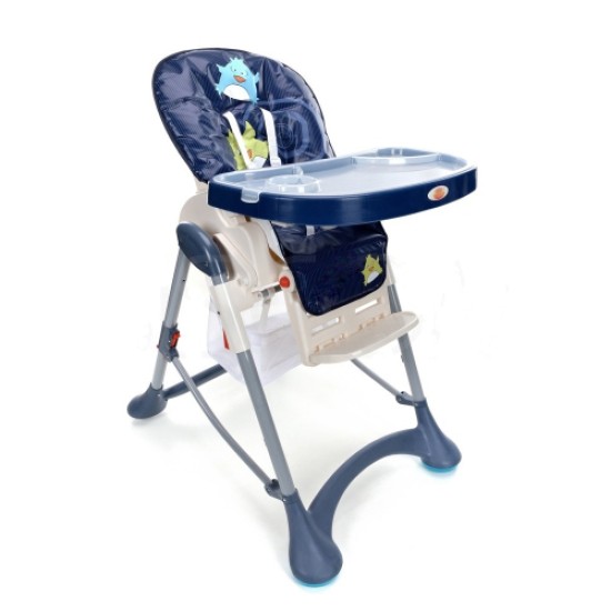 Maitinimo kėdutė Baby Maxi dark blue