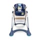 Maitinimo kėdutė Baby Maxi dark blue