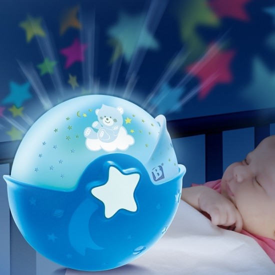 Projektorius B -Kids  2*1 Blue