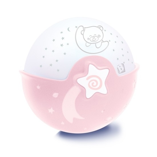 Projektorius B -Kids 2*1  Rose