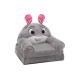 Pehme laste plüüsist tugitool 3in1 "Rabbit"