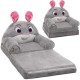 Pehme laste plüüsist tugitool 3in1 "Rabbit"