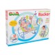 Vibreeriv voodi IBABY 3*1 sinine