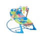 Vibreeriv voodi IBABY 3*1 sinine