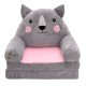 Pehme laste pehme tugitool 3in1 "Cat"