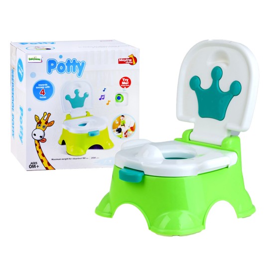 Interaktiivne pott Prince 2*1